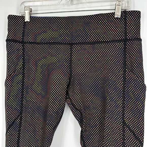 Lululemon Speed MR Reflective Tight 28” Women’s Size 12 NEW with detached tag! - Picture 4 of 16